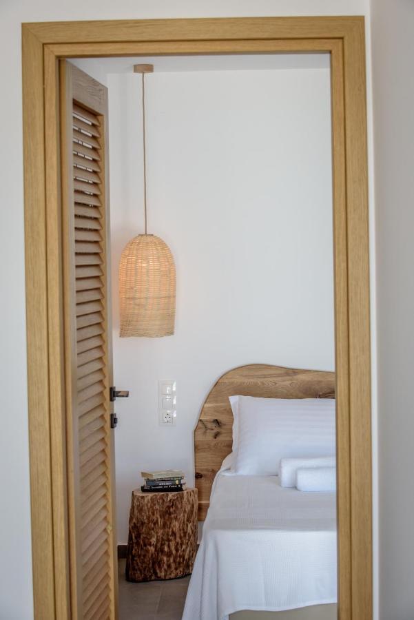 Laia Seafront Luxury Apartments Ajía Pelajía Kültér fotó