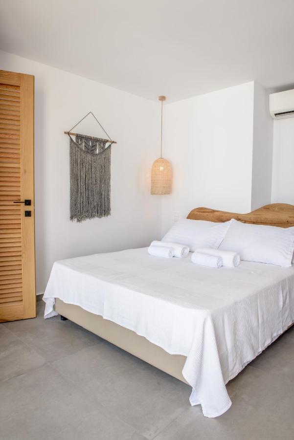 Laia Seafront Luxury Apartments Ajía Pelajía Kültér fotó